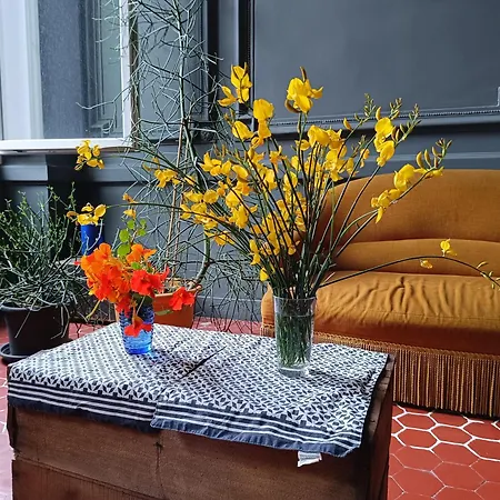 Chambre D'Hotes 2 Pers - Maison Avec Jardin Et Terrasse Pres De La Friche De La Belle De Mai Marselha Exterior foto