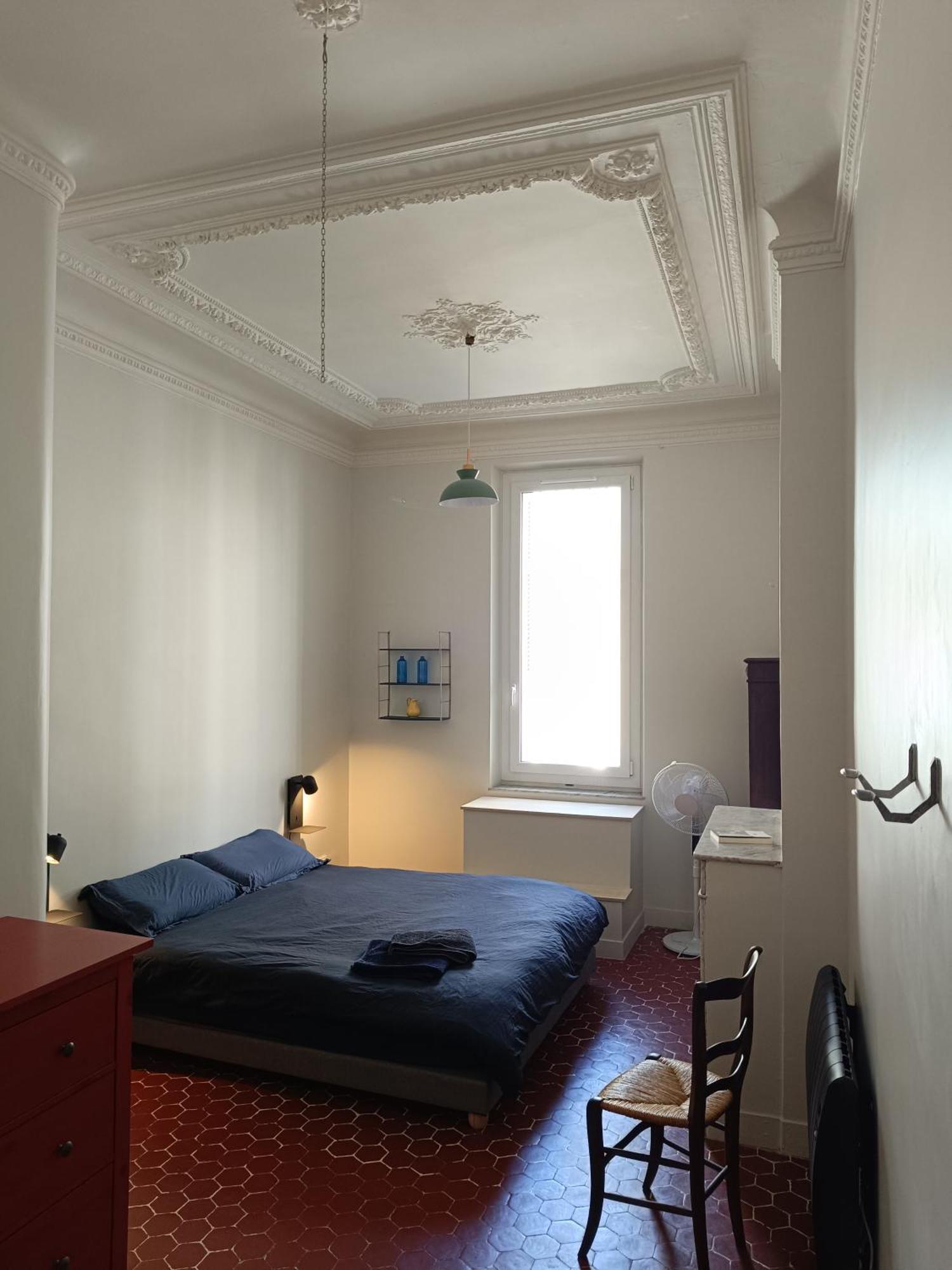 D'hotes 2 Pers - Maison Avec Jardin Et Terrasse Pres De La Friche De La Belle De Mai * Marseilles