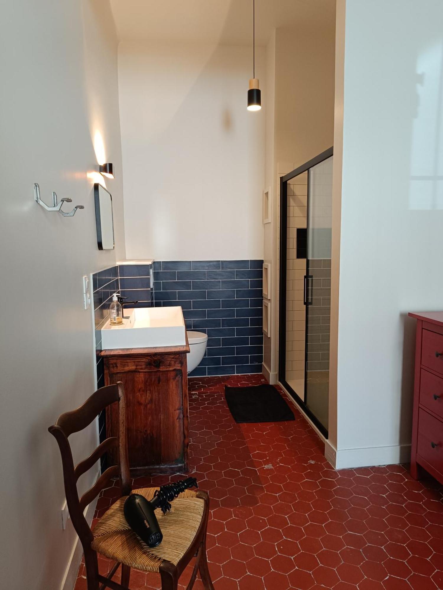 Privatunterkunft D'hotes 2 Pers - Maison Avec Jardin Et Terrasse Pres De La Friche De La Belle De Mai Marseilles