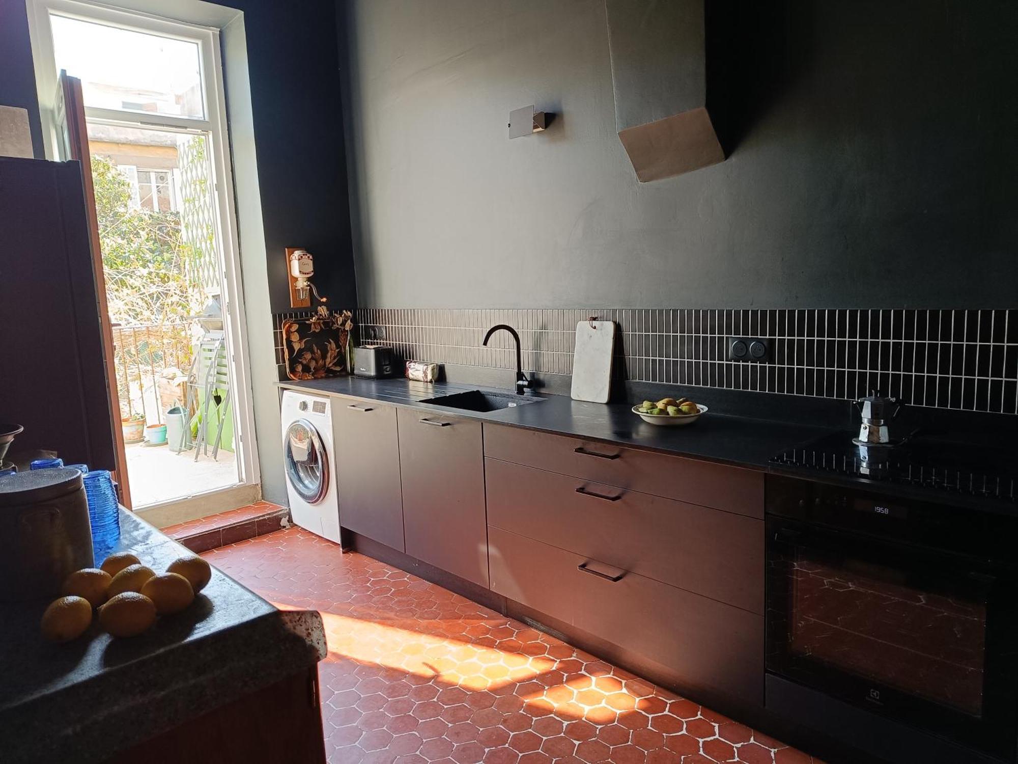 D'hotes 2 Pers - Maison Avec Jardin Et Terrasse Pres De La Friche De La Belle De Mai Privatunterkunft *