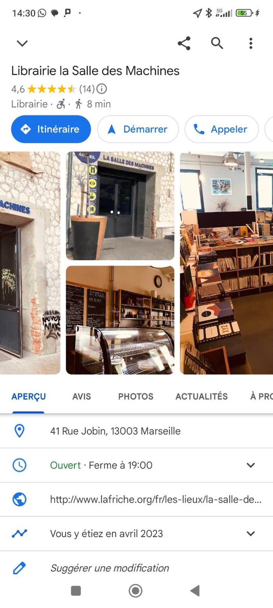 D'hotes 2 Pers - Maison Avec Jardin Et Terrasse Pres De La Friche De La Belle De Mai Privatunterkunft Marseilles