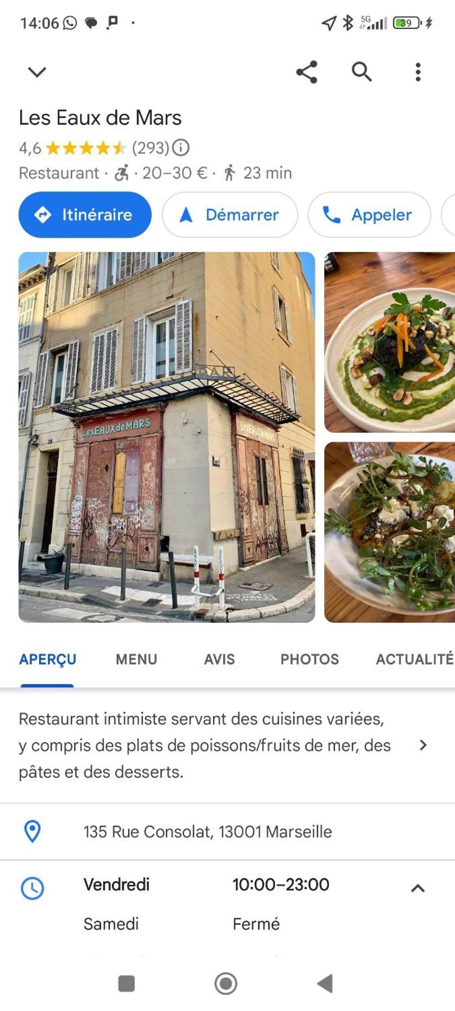 D'hotes 2 Pers - Maison Avec Jardin Et Terrasse Pres De La Friche De La Belle De Mai Privatunterkunft Marseilles
